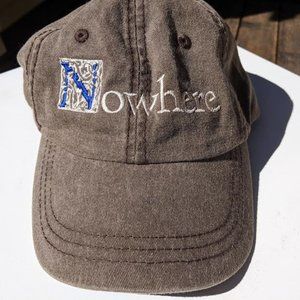 Boot Boys Biz 'Nowhere' Hat (William Morris